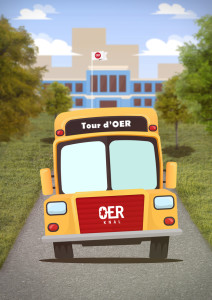 schoolbus-tourbus-OERknal-tour-doer